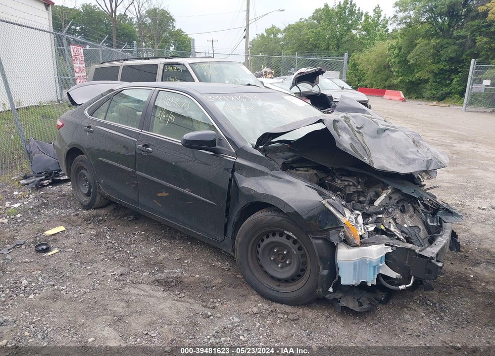 2015 TOYOTA CAMRY LE VIN: 4T4BF1FK4FR471934