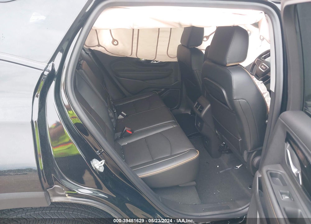 2023 GMC TERRAIN AWD AT4 VIN: 3GKALYEG9PL269499