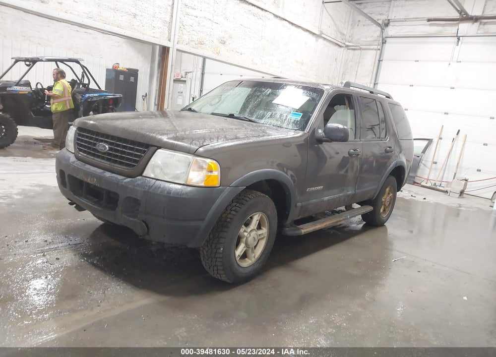 2005 FORD EXPLORER XLS/XLS SPORT VIN: 1FMZU72K25UB72643