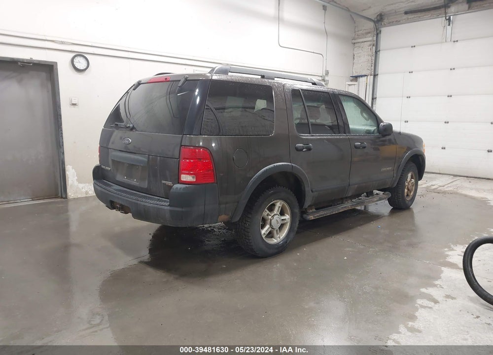 2005 FORD EXPLORER XLS/XLS SPORT VIN: 1FMZU72K25UB72643