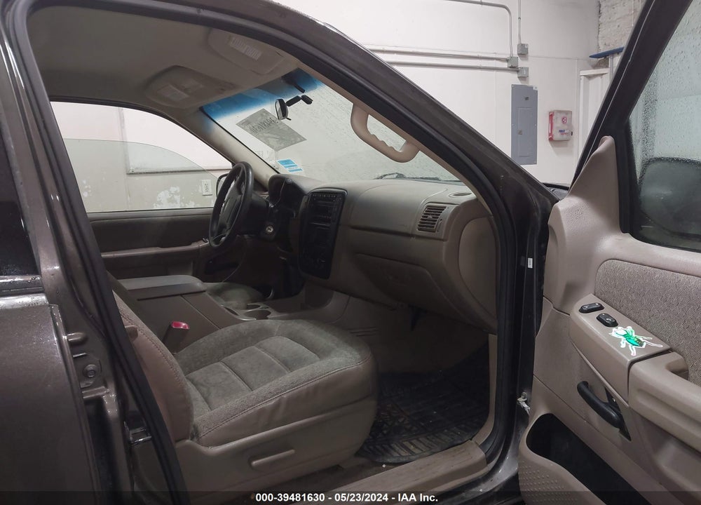 2005 FORD EXPLORER XLS/XLS SPORT VIN: 1FMZU72K25UB72643