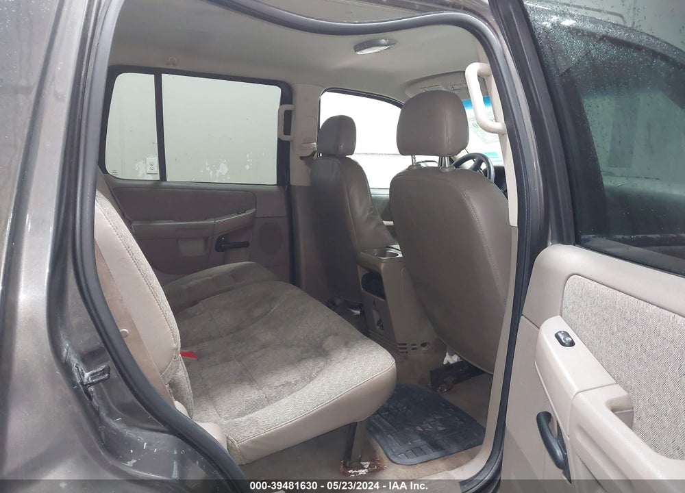 2005 FORD EXPLORER XLS/XLS SPORT VIN: 1FMZU72K25UB72643