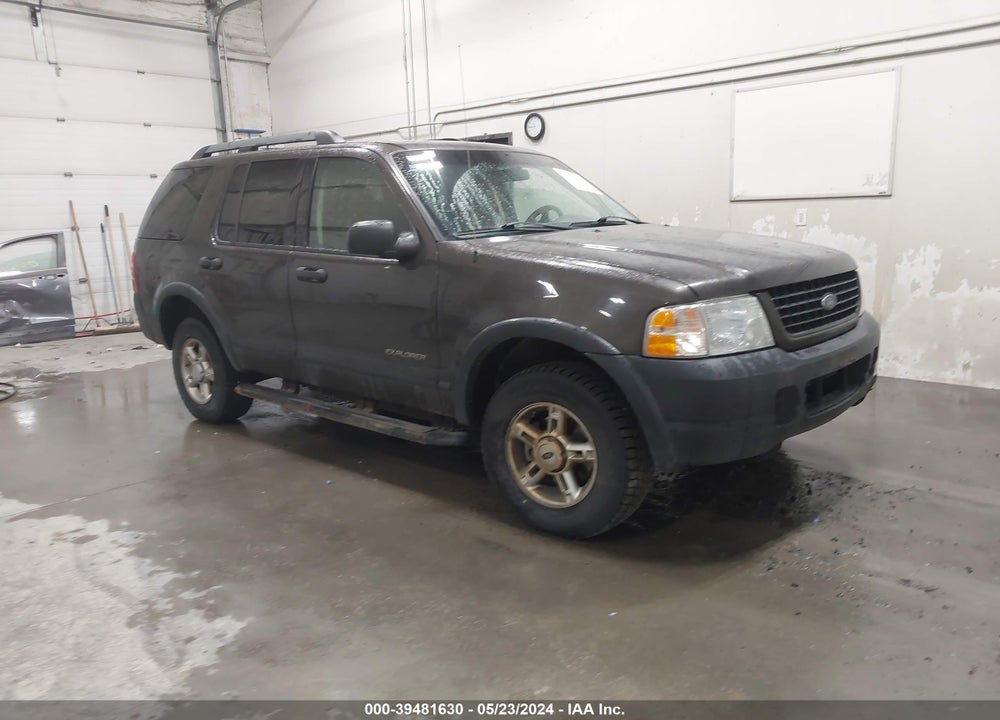 2005 FORD EXPLORER XLS/XLS SPORT VIN: 1FMZU72K25UB72643