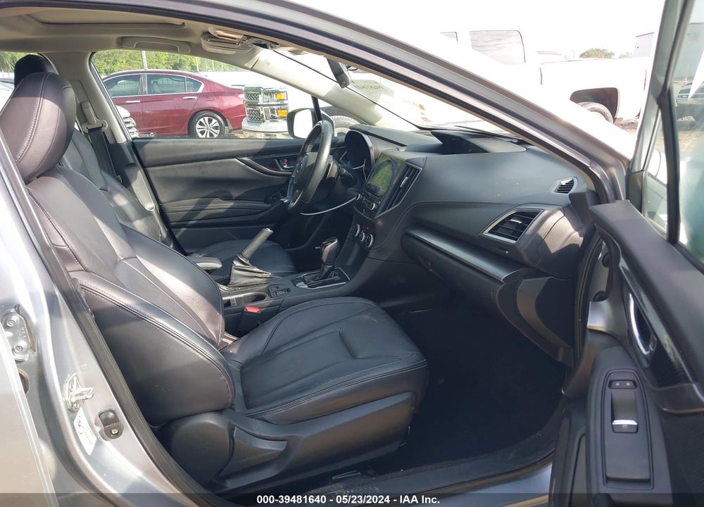2017 SUBARU IMPREZA 2.0I LIMITED VIN: 4S3GTAU61H3736689