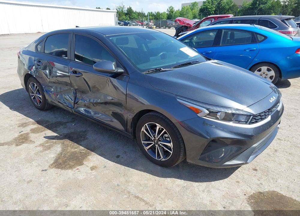 2024 KIA FORTE LXS VIN: 3KPF24AD2RE726363