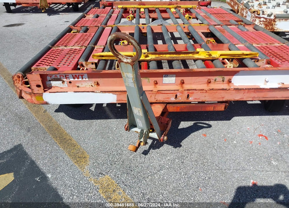 2004 EQUIPMENT GSE A05165D VIN: 00000000000168511