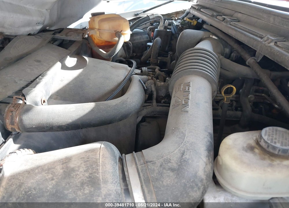 2003 FORD F-250 LARIAT/XL/XLT VIN: 3FTNX20L23MB26319