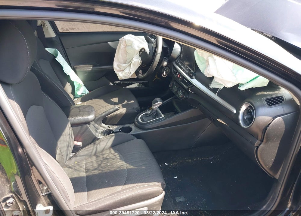 2023 KIA FORTE LXS VIN: 3KPF24AD2PE550167