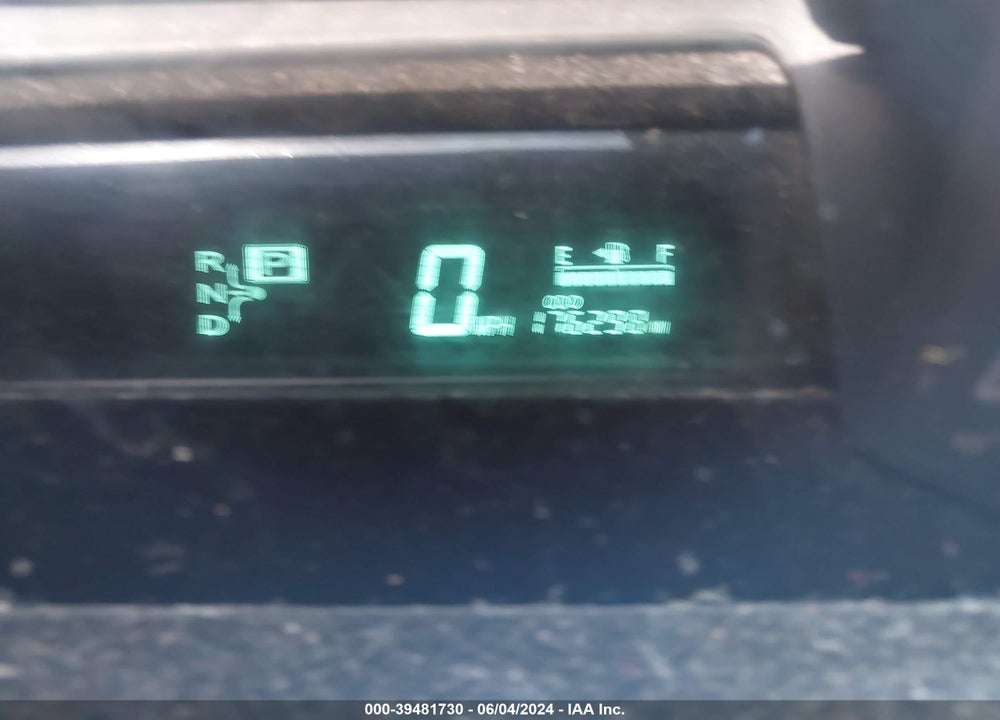 2007 TOYOTA PRIUS VIN: JTDKB20U377085693