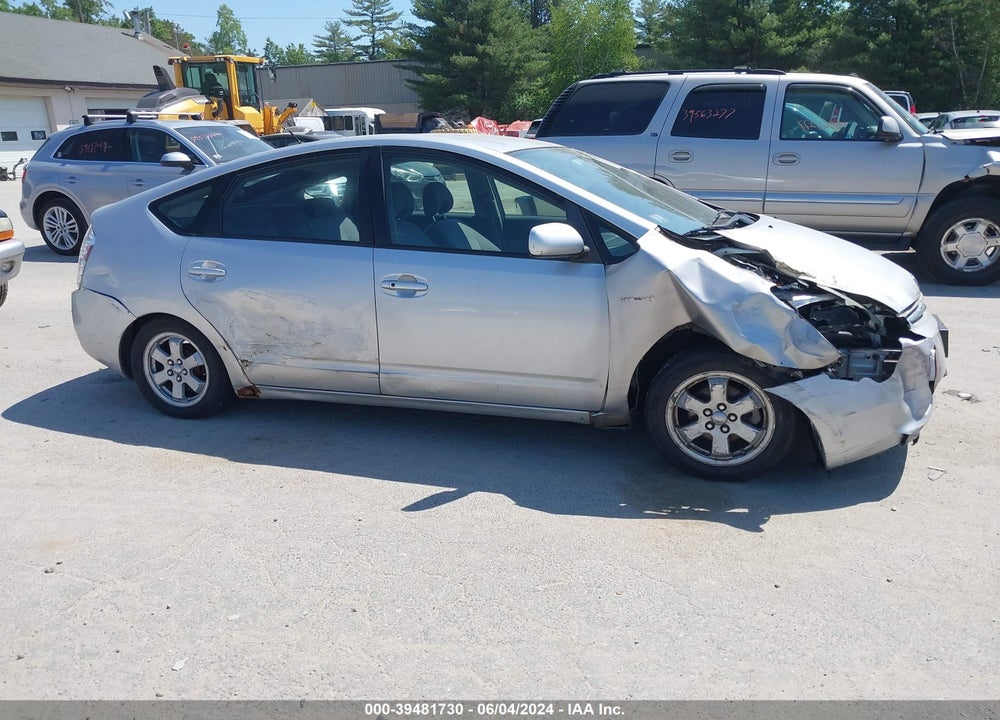 2007 TOYOTA PRIUS VIN: JTDKB20U377085693