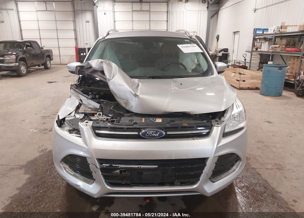 2014 FORD ESCAPE TITANIUM VIN: 1FMCU0JX9EUA38836