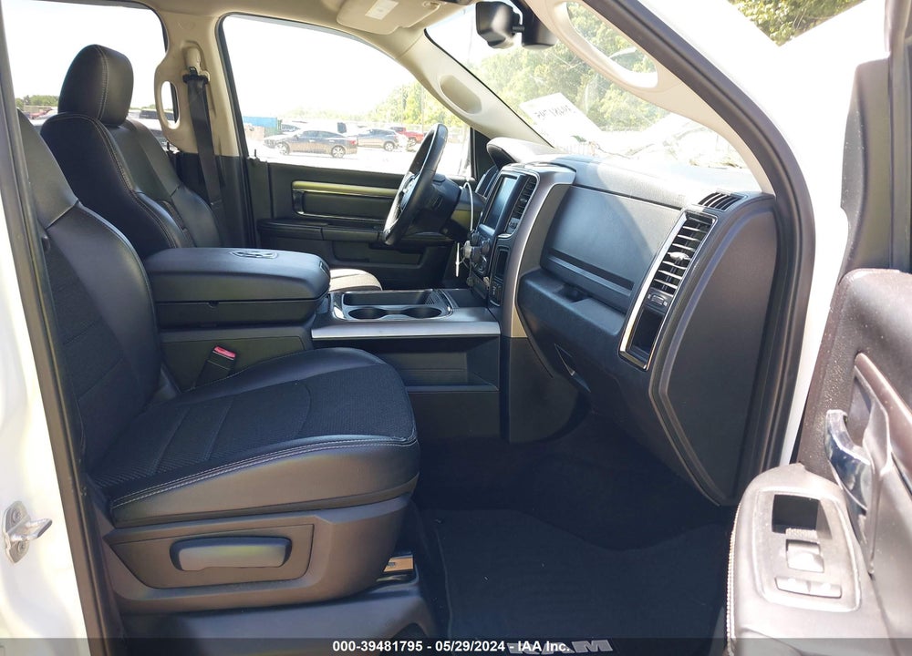2016 RAM 1500 SPORT VIN: 1C6RR7MT2GS128711