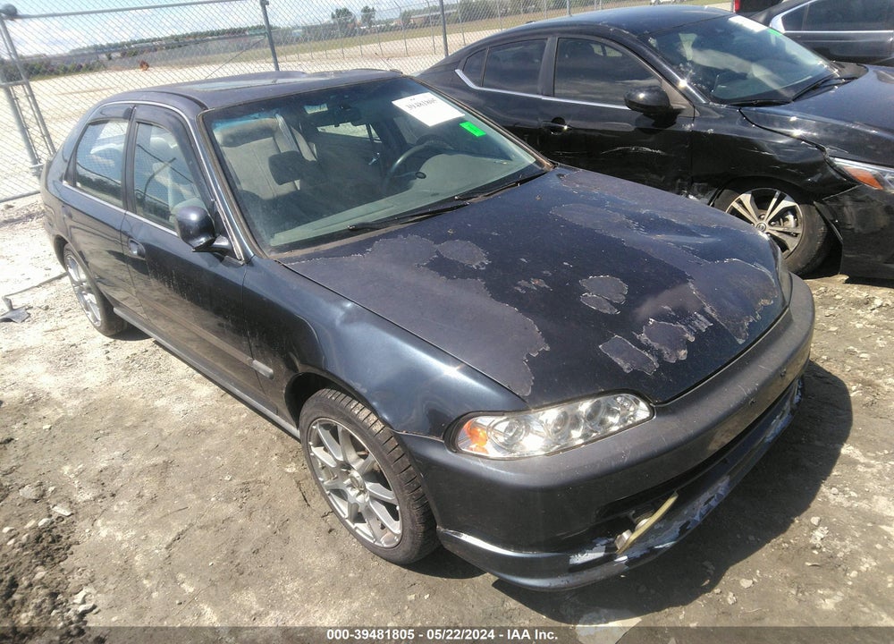 1995 HONDA CIVIC LX VIN: 1HGEG8656SL062668