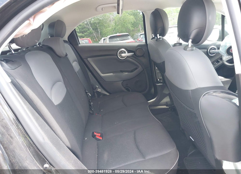 2016 FIAT 500X EASY VIN: ZFBCFYBT1GP376275
