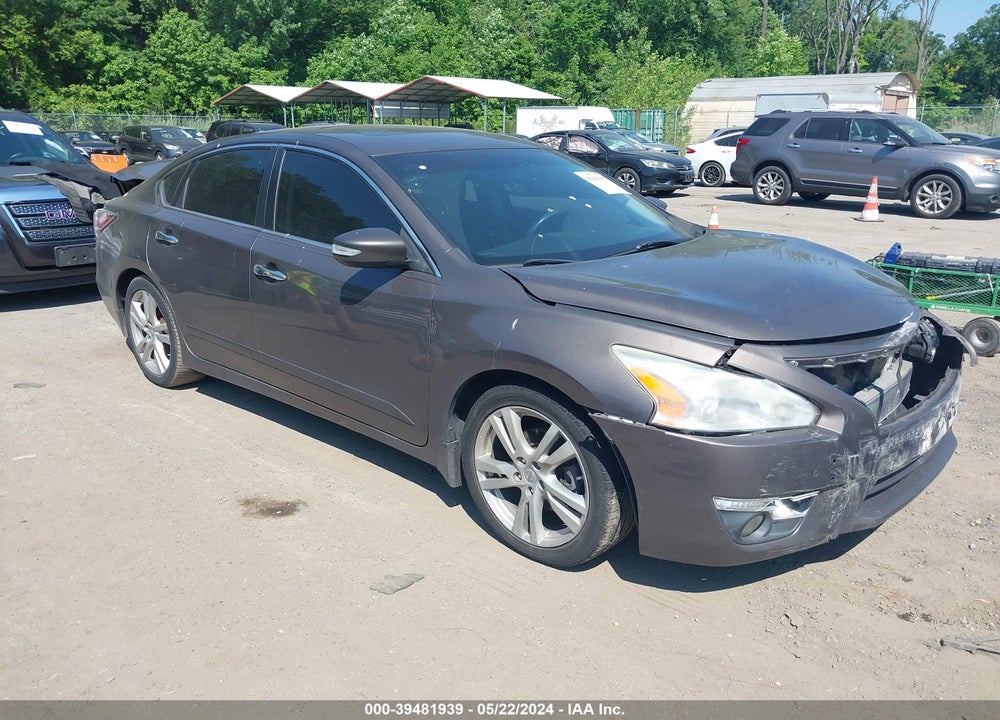 2015 NISSAN ALTIMA 3.5 SL VIN: 1N4BL3AP6FC573012