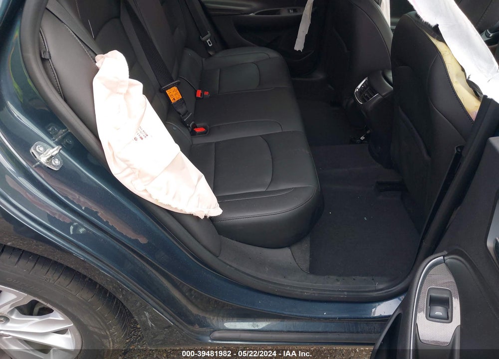2019 CHEVROLET MALIBU LT VIN: 1G1ZD5ST5KF149979