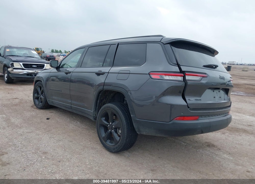 2021 JEEP GRAND CHEROKEE L ALTITUDE 4X4 VIN: 1C4RJKAG0M8151519