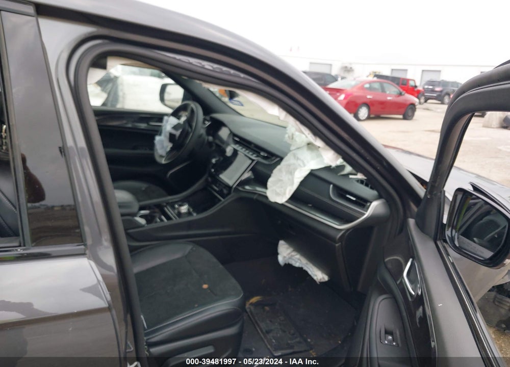 2021 JEEP GRAND CHEROKEE L ALTITUDE 4X4 VIN: 1C4RJKAG0M8151519