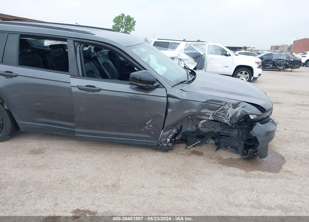 2021 JEEP GRAND CHEROKEE L ALTITUDE 4X4 VIN: 1C4RJKAG0M8151519