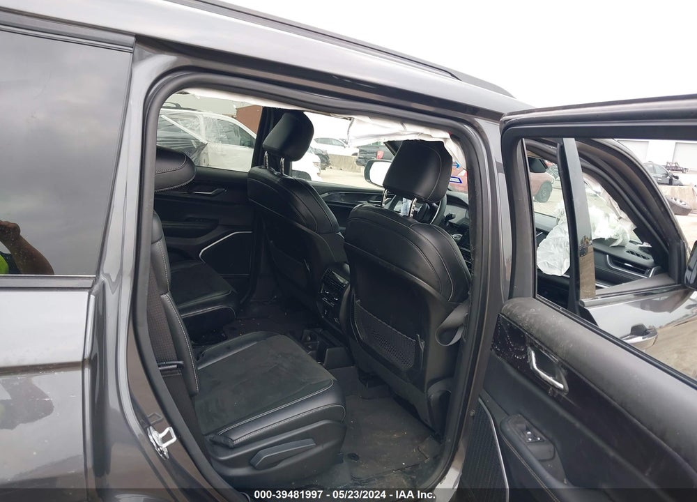2021 JEEP GRAND CHEROKEE L ALTITUDE 4X4 VIN: 1C4RJKAG0M8151519