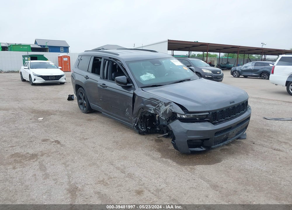 2021 JEEP GRAND CHEROKEE L ALTITUDE 4X4 VIN: 1C4RJKAG0M8151519