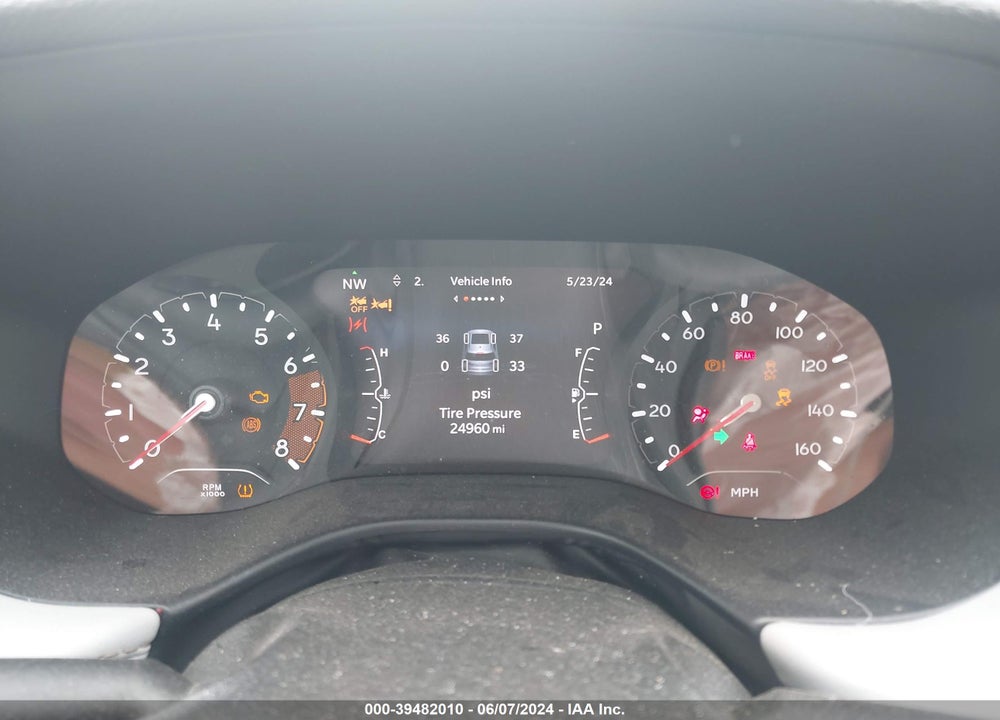 2022 JEEP COMPASS LIMITED 4X4 VIN: 3C4NJDCB1NT145131