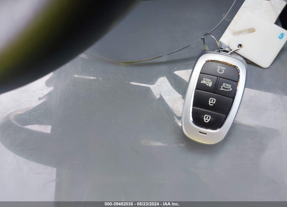 2023 HYUNDAI SANTA FE SEL VIN: 5NMS24AJ2PH545838