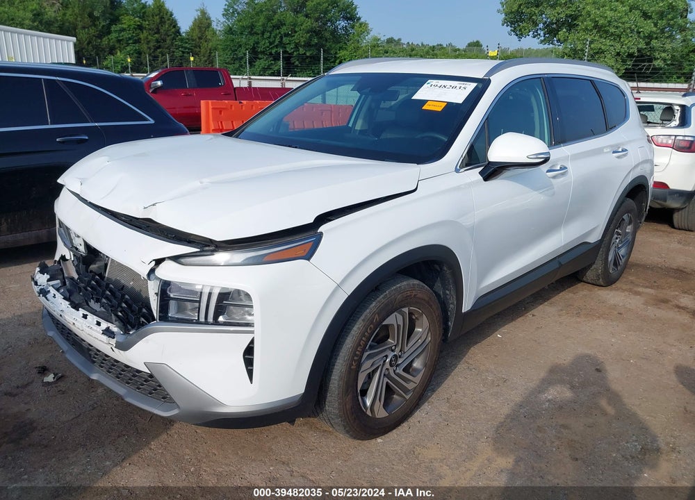 2023 HYUNDAI SANTA FE SEL VIN: 5NMS24AJ2PH545838