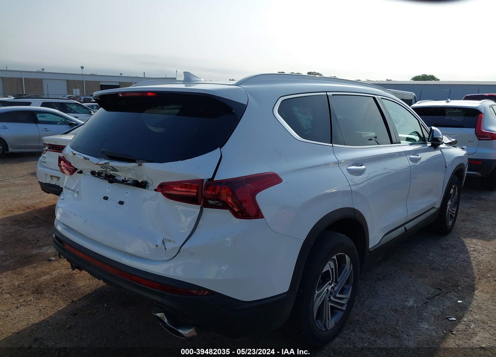 2023 HYUNDAI SANTA FE SEL VIN: 5NMS24AJ2PH545838