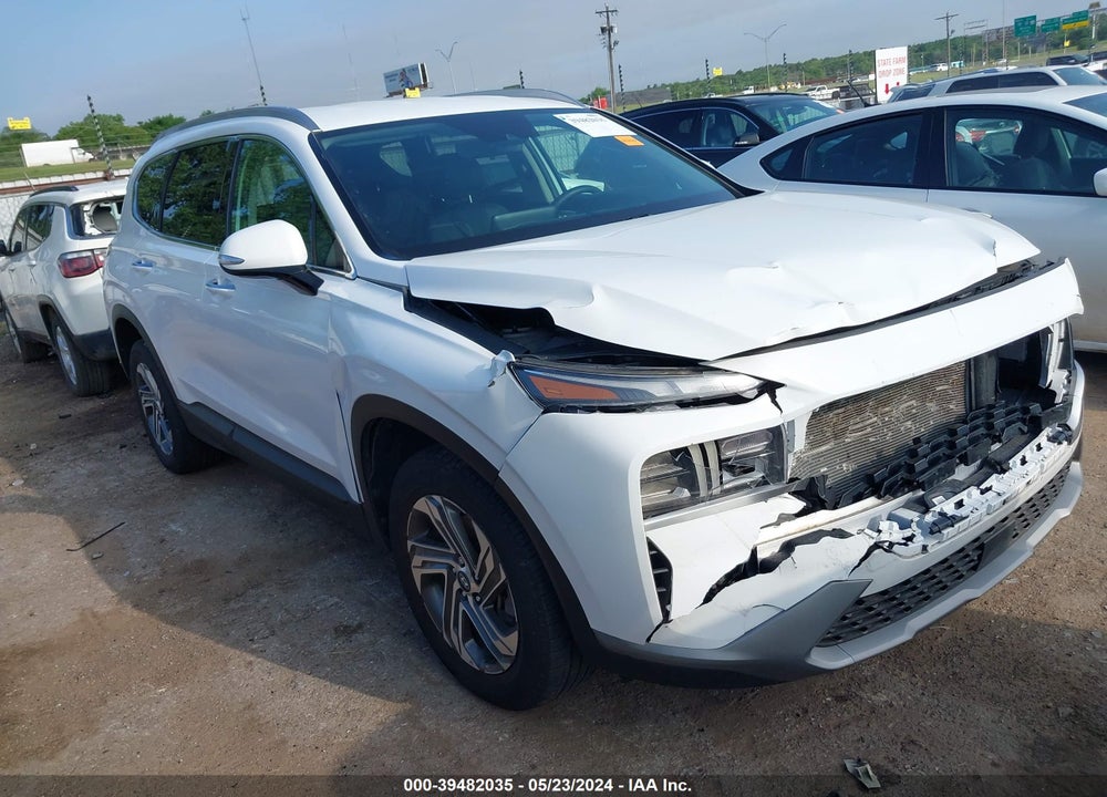 2023 HYUNDAI SANTA FE SEL VIN: 5NMS24AJ2PH545838