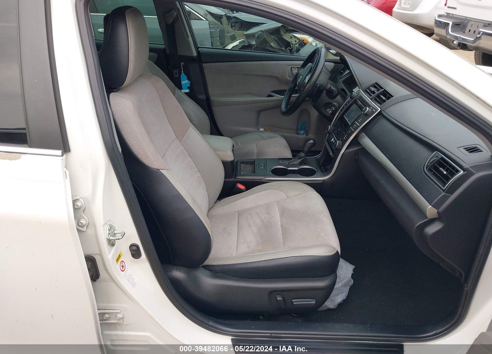 2015 TOYOTA CAMRY XSE VIN: 4T1BF1FK1FU041708