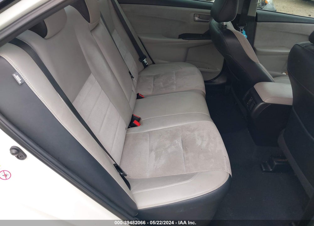 2015 TOYOTA CAMRY XSE VIN: 4T1BF1FK1FU041708