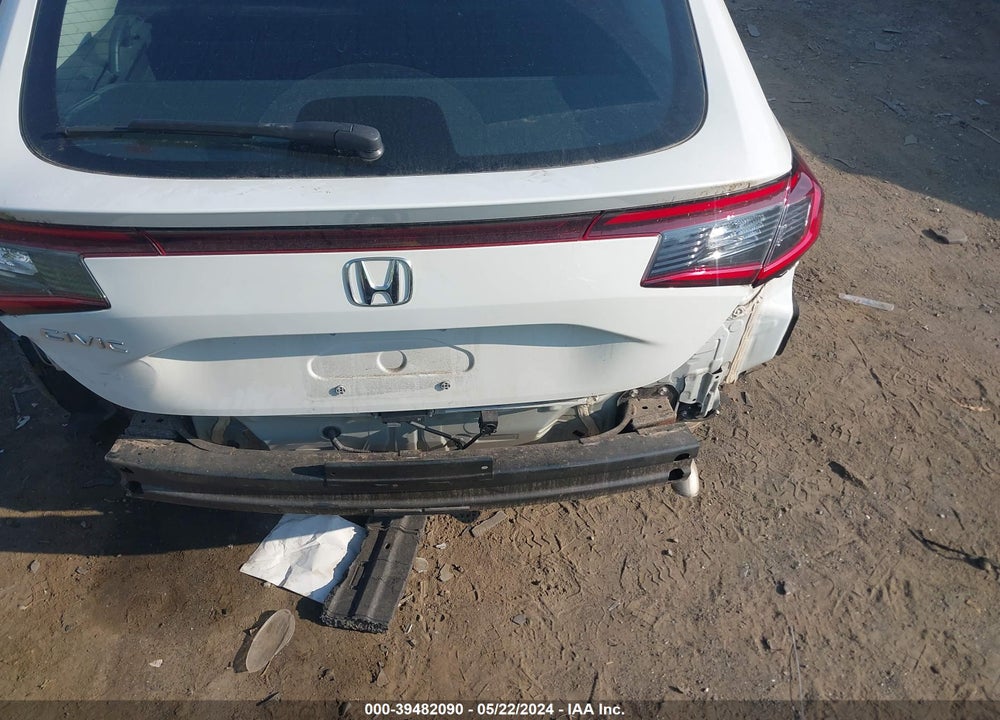 2022 HONDA CIVIC LX VIN: 19XFL2H57NE004235