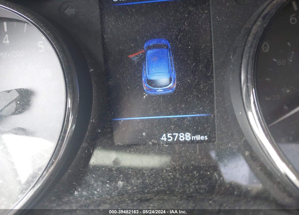 2020 NISSAN ROGUE SPORT SV AWD XTRONIC CVT VIN: JN1BJ1CW5LW392862