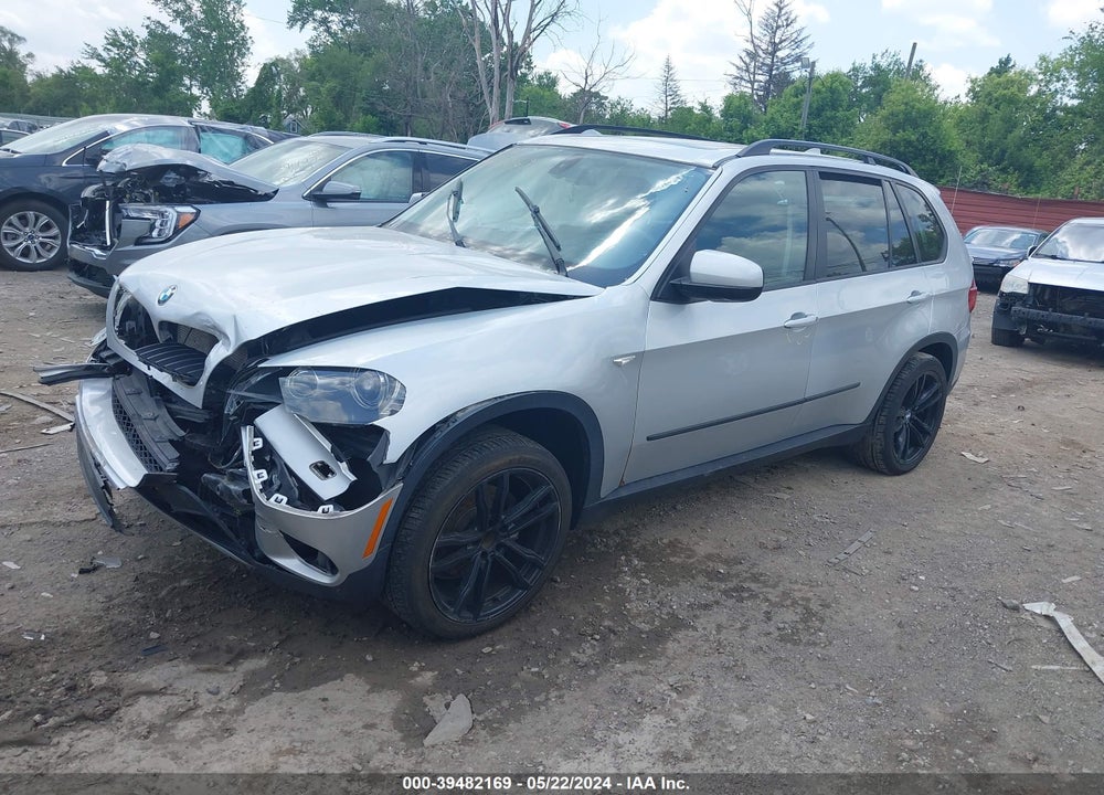 2011 BMW X5 XDRIVE35I/XDRIVE35I PREMIUM/XDRIVE35I SPORT ACTIVITY VIN: 5UXZV4C50BL409011