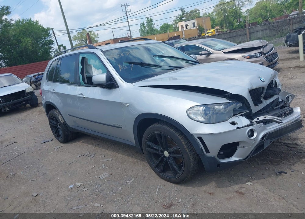 2011 BMW X5 XDRIVE35I/XDRIVE35I PREMIUM/XDRIVE35I SPORT ACTIVITY VIN: 5UXZV4C50BL409011