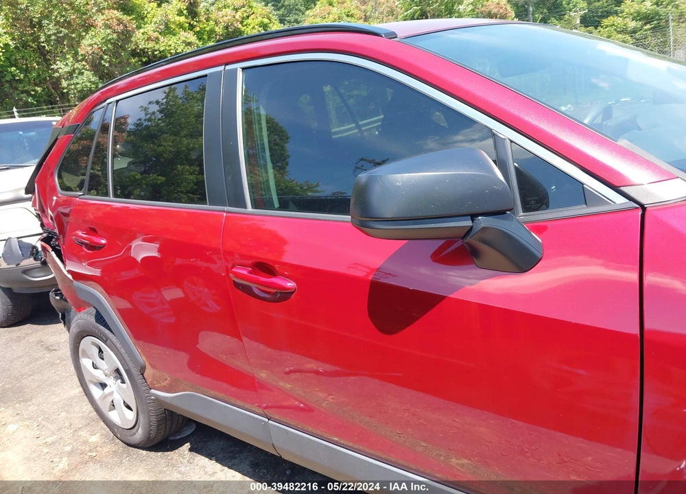 2021 TOYOTA RAV4 LE VIN: 2T3H1RFVXMW129551