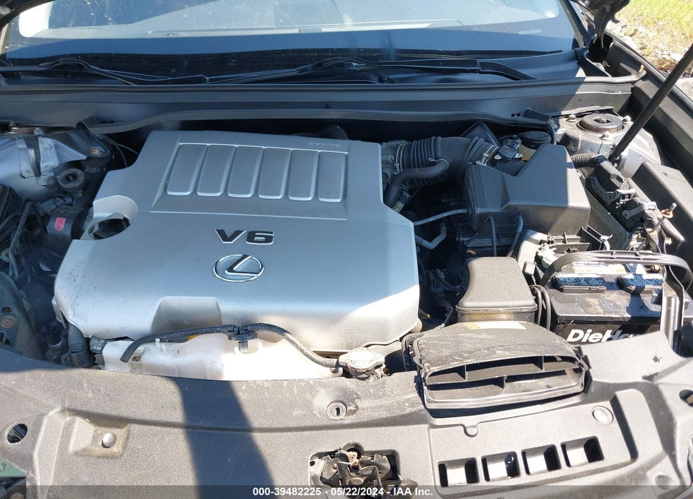 2015 LEXUS ES 350 VIN: JTHBK1GG9F2166847