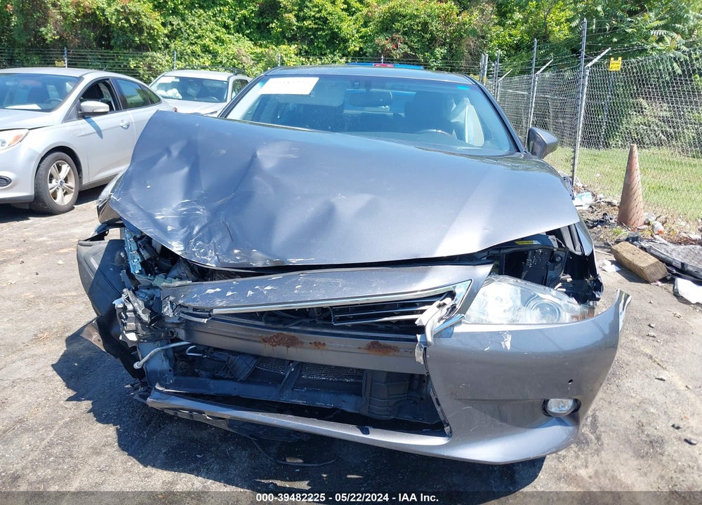 2015 LEXUS ES 350 VIN: JTHBK1GG9F2166847