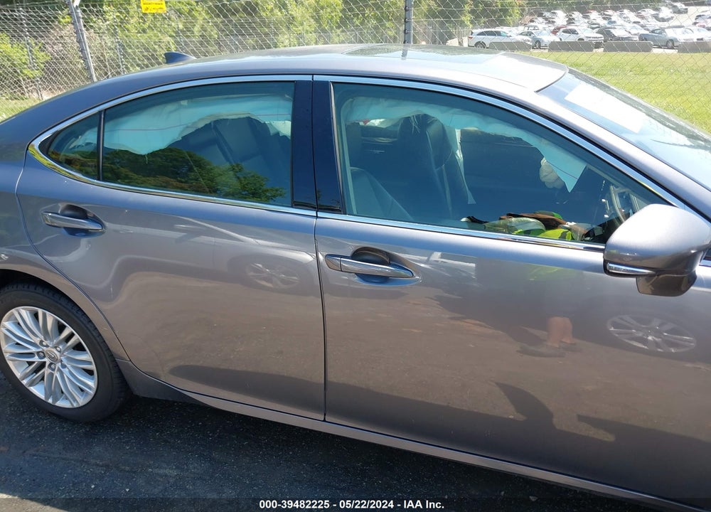 2015 LEXUS ES 350 VIN: JTHBK1GG9F2166847