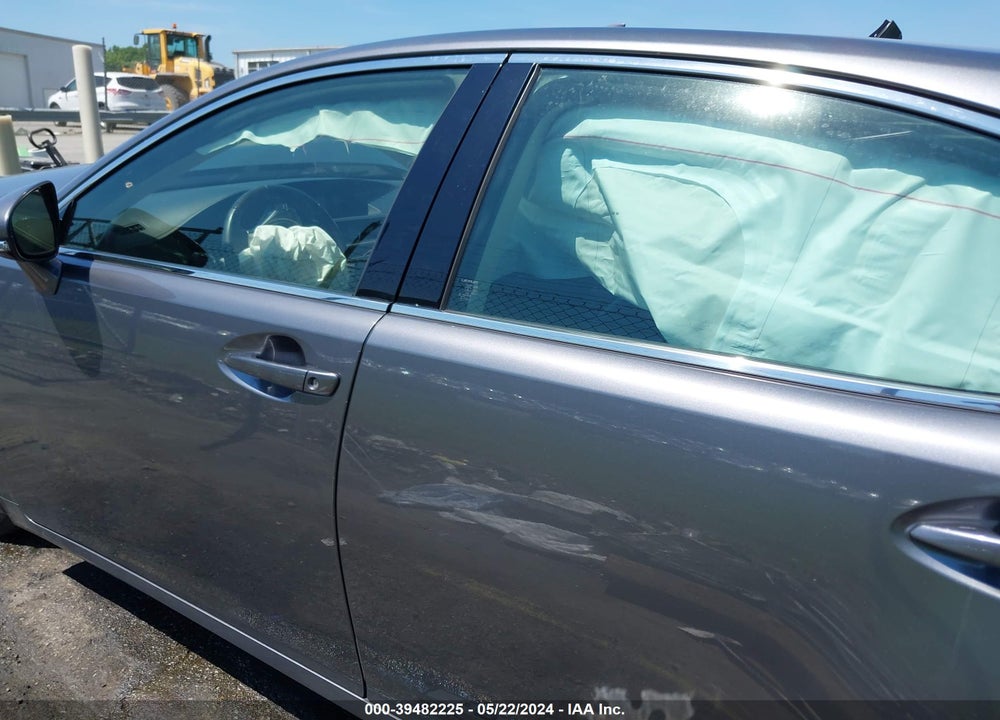 2015 LEXUS ES 350 VIN: JTHBK1GG9F2166847