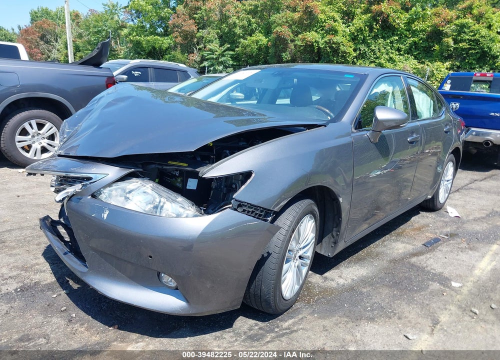 2015 LEXUS ES 350 VIN: JTHBK1GG9F2166847