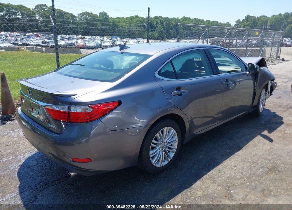 2015 LEXUS ES 350 VIN: JTHBK1GG9F2166847