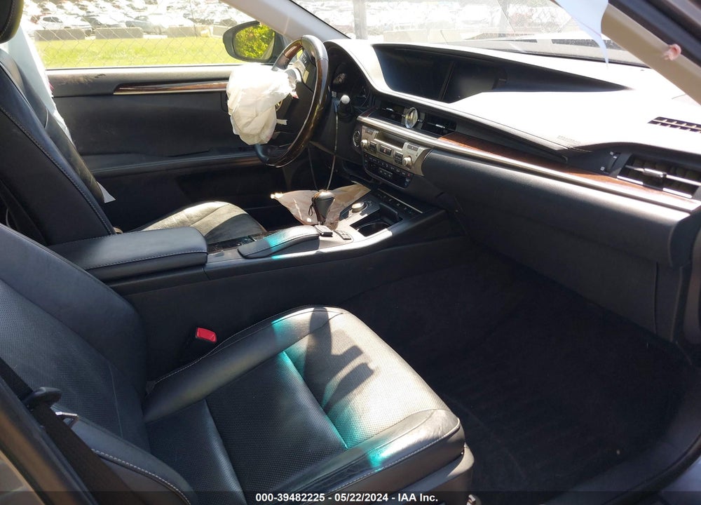 2015 LEXUS ES 350 VIN: JTHBK1GG9F2166847
