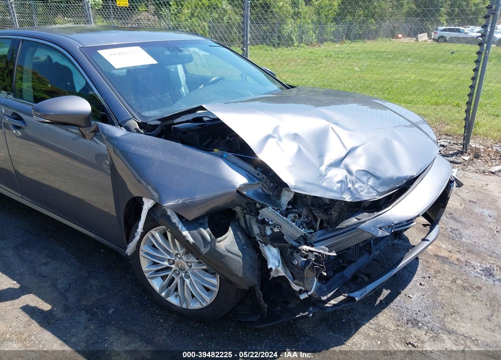 2015 LEXUS ES 350 VIN: JTHBK1GG9F2166847