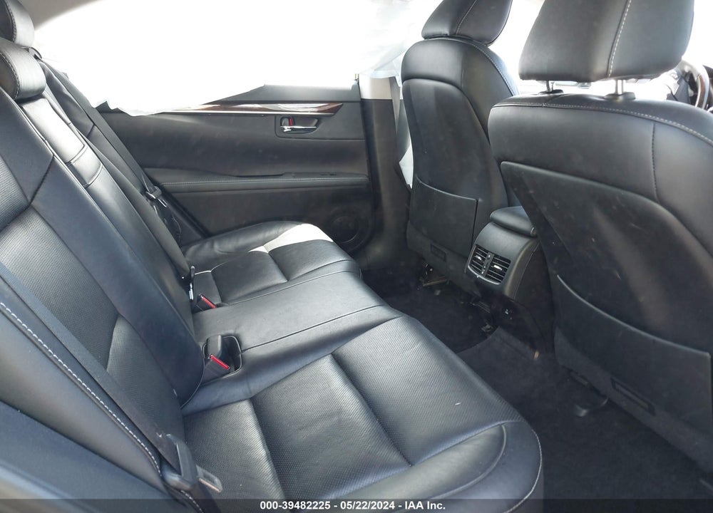 2015 LEXUS ES 350 VIN: JTHBK1GG9F2166847