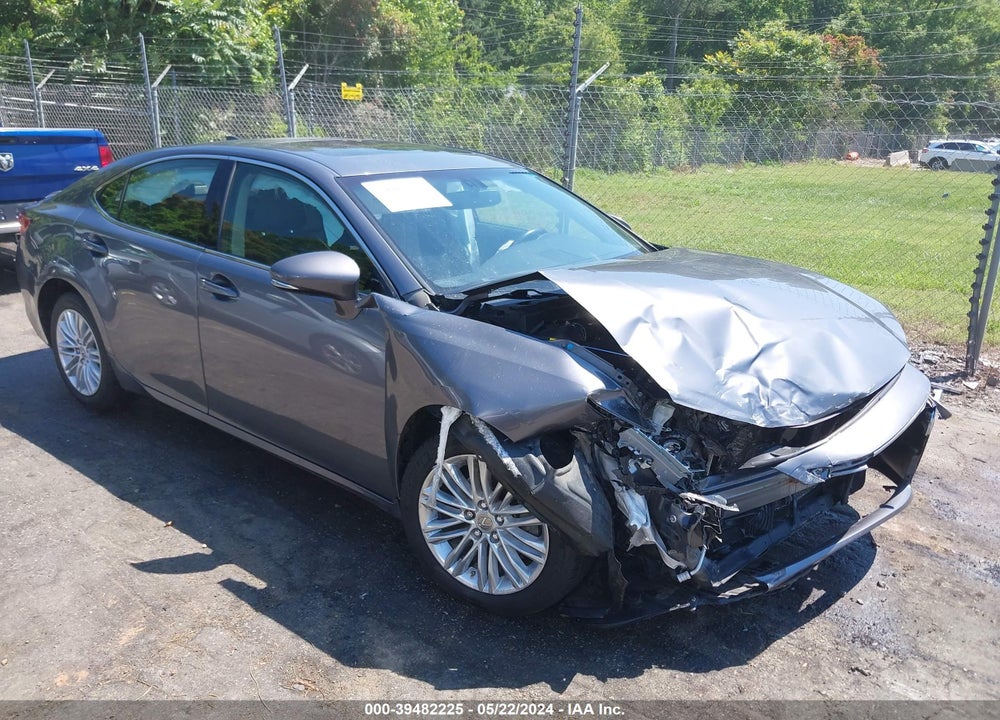 2015 LEXUS ES 350 VIN: JTHBK1GG9F2166847