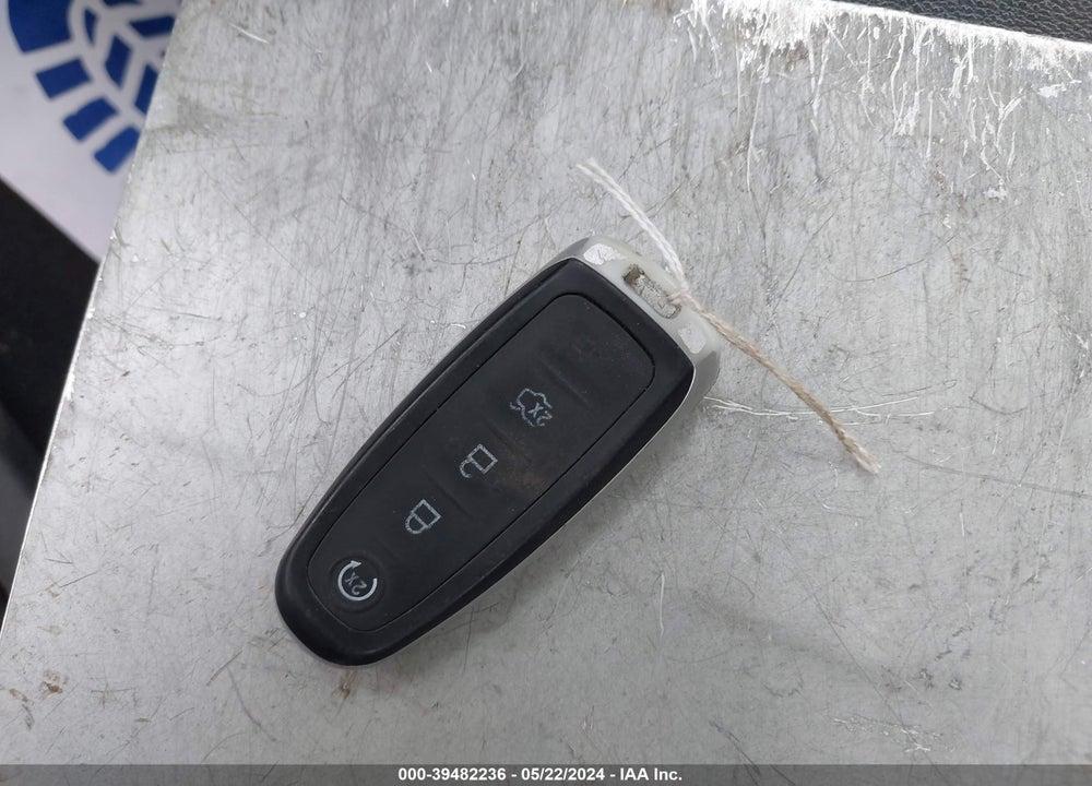 2013 FORD FOCUS TITANIUM VIN: 1FADP3N23DL175376