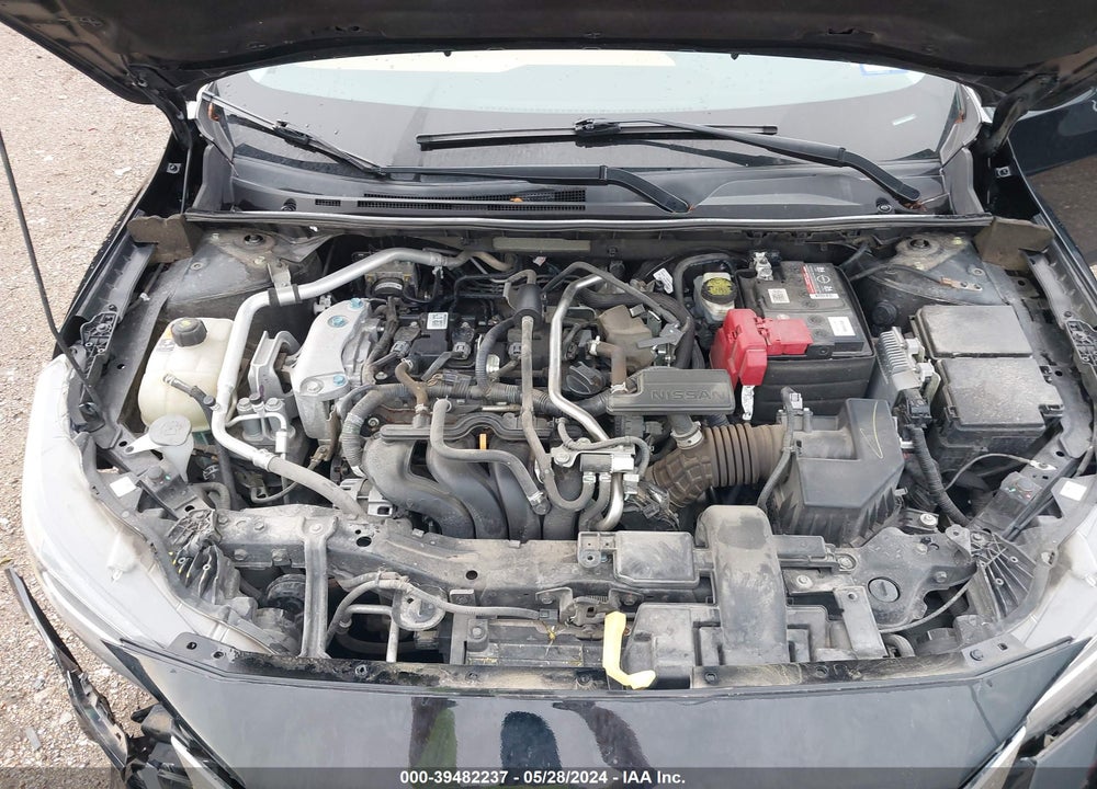2020 NISSAN SENTRA SV XTRONIC CVT VIN: 3N1AB8CV5LY212359