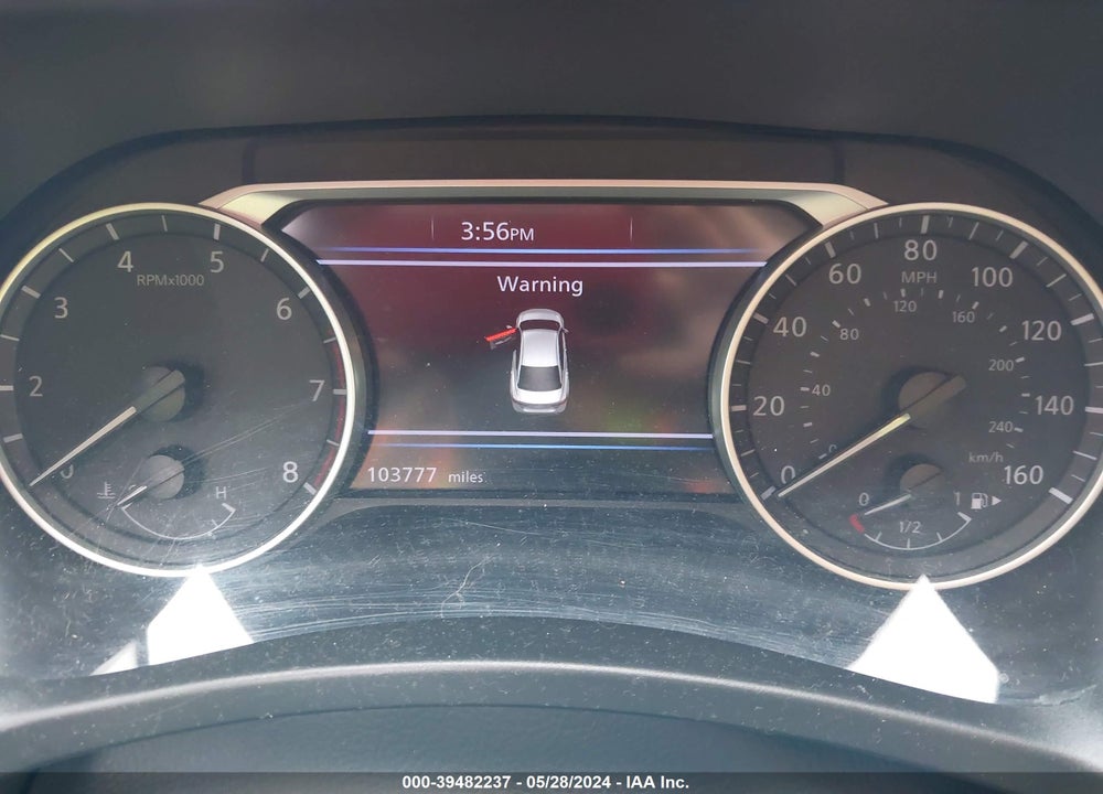 2020 NISSAN SENTRA SV XTRONIC CVT VIN: 3N1AB8CV5LY212359